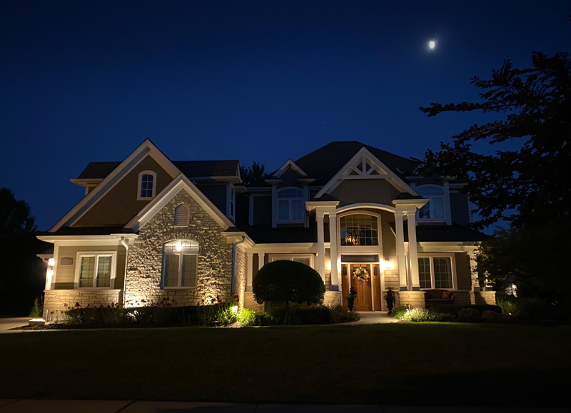 Read more about the article Top Seven Points To Consider When Designing A Landscape Lighting Plan