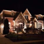 The Illuminators Outdoor Lighting-House-LED-Landscape-Plainfield-IL